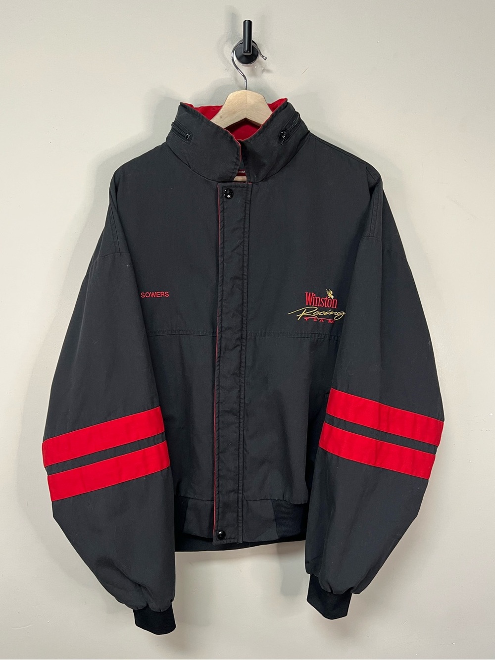 Vintage Winston Racing Light Jacket